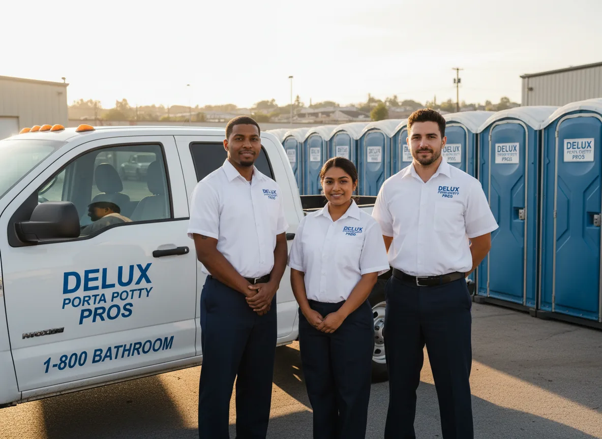 Long-Term Portable Toilet Rental company in Redwood, NY